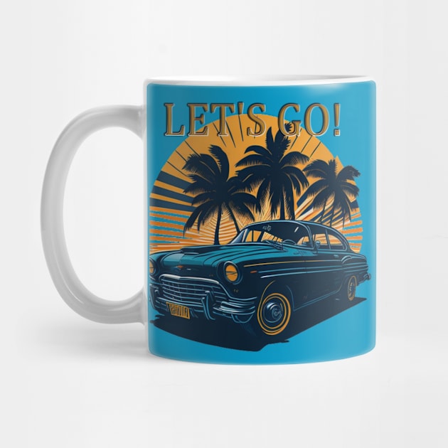 LETS GO by HTA DESIGNS